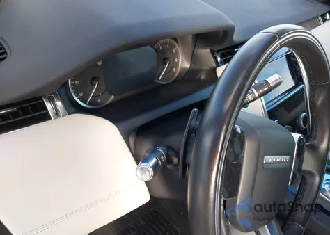 2020 Land Rover Discovery Sport z USA, uszkodzony, nr VIN SALCT2FX3LH859554